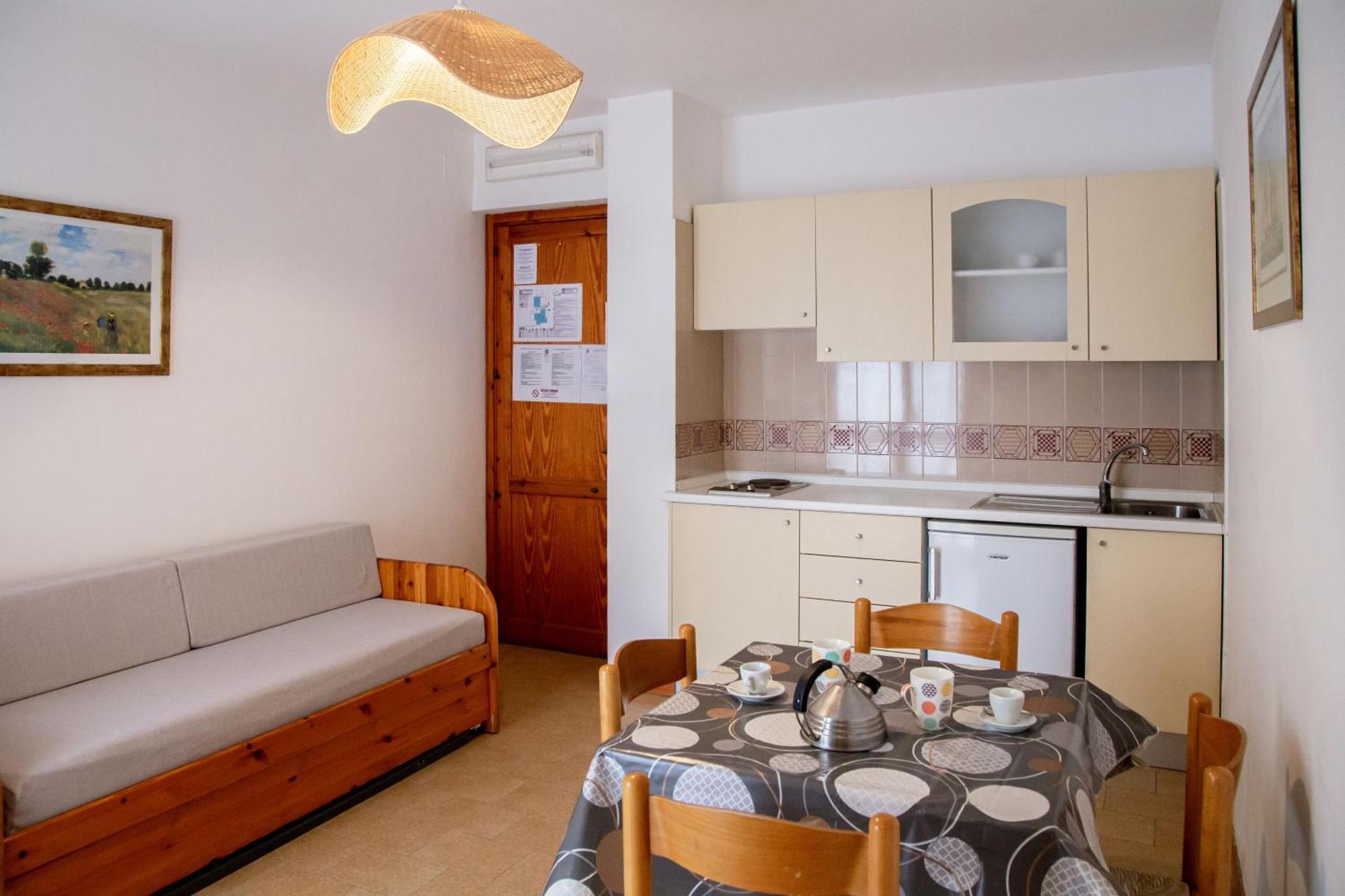 Residence Eucalipti Alghero Extérieur photo