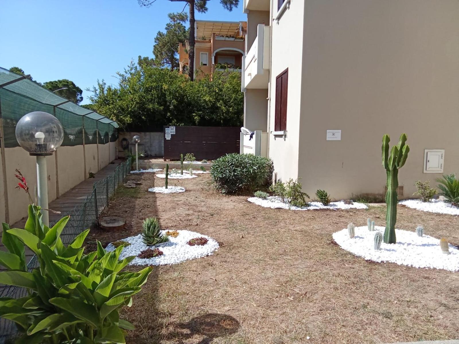 Residence Eucalipti Alghero Extérieur photo